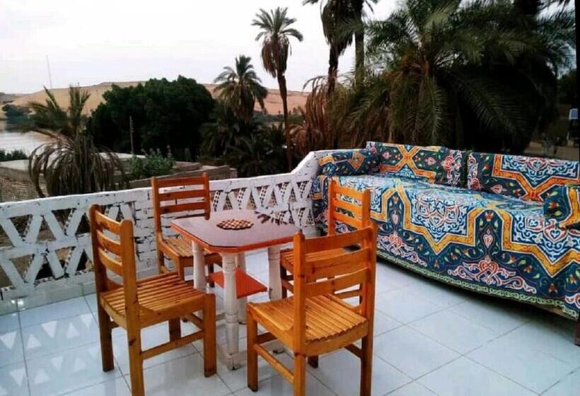 تختخواب و صبحانه Keka Nubian House