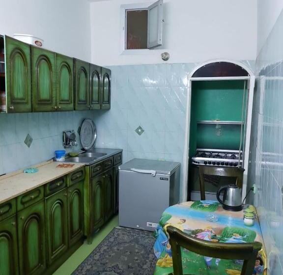 تختخواب و صبحانه Keka Nubian House