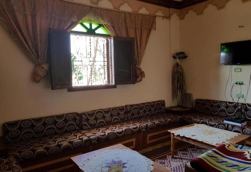 تختخواب و صبحانه Keka Nubian House