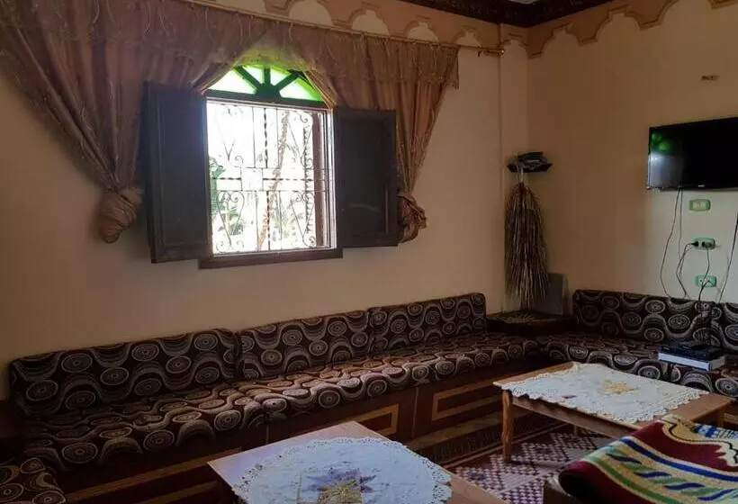 تختخواب و صبحانه Keka Nubian House