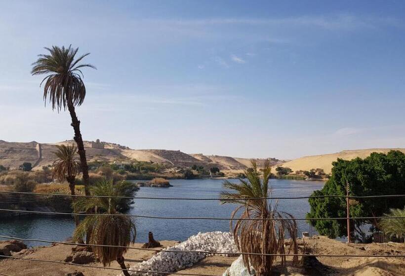 تختخواب و صبحانه Keka Nubian House