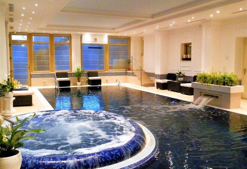 مبيت وإفطار Nagyrét Panzió Eger