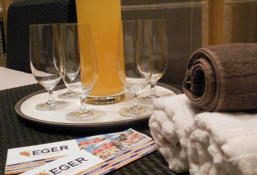 مبيت وإفطار Nagyrét Panzió Eger