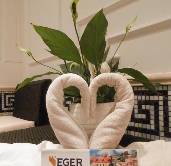 مبيت وإفطار Nagyrét Panzió Eger