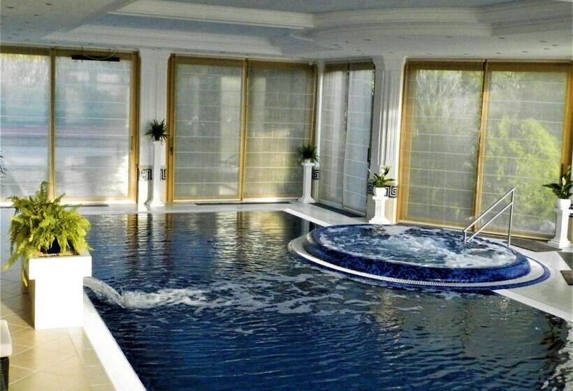 مبيت وإفطار Nagyrét Panzió Eger