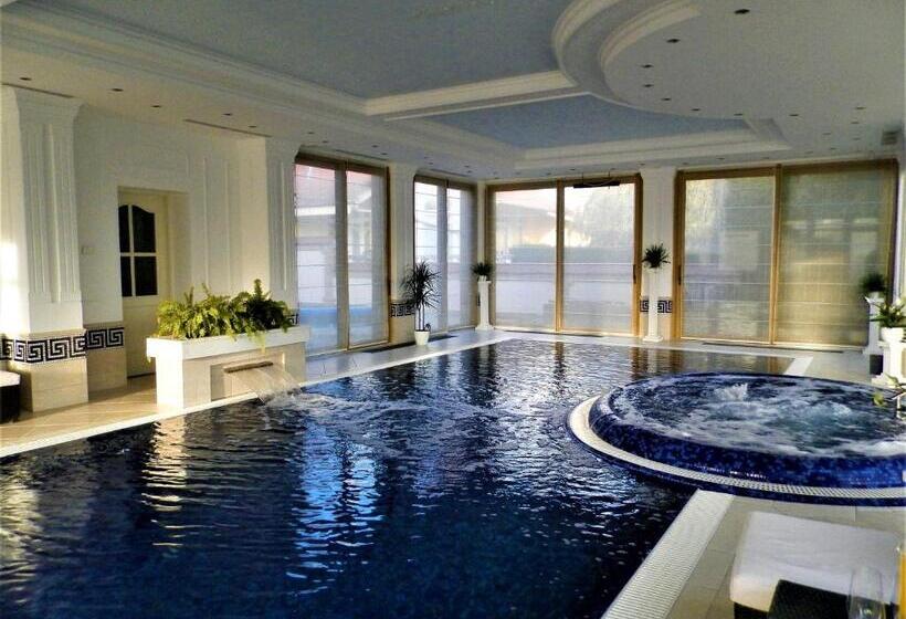 مبيت وإفطار Nagyrét Panzió Eger