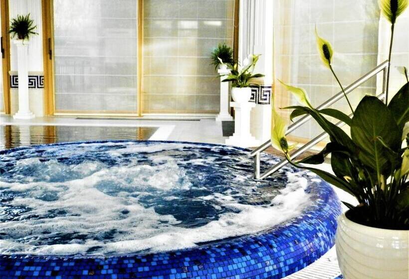 مبيت وإفطار Nagyrét Panzió Eger