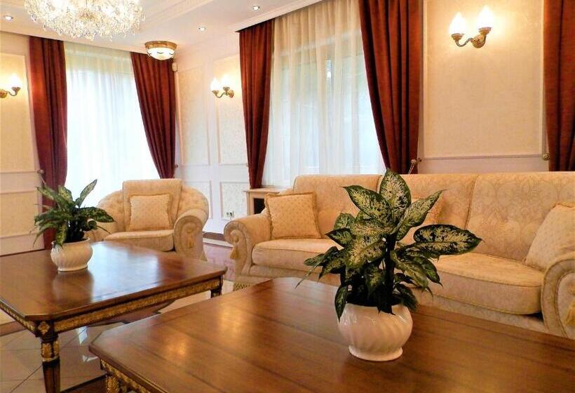 مبيت وإفطار Nagyrét Panzió Eger