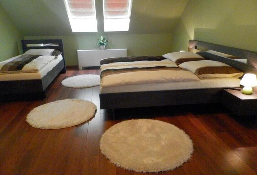 مبيت وإفطار Nagyrét Panzió Eger