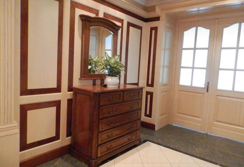 مبيت وإفطار Nagyrét Panzió Eger