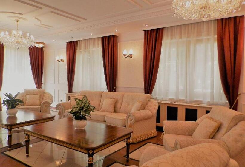 مبيت وإفطار Nagyrét Panzió Eger