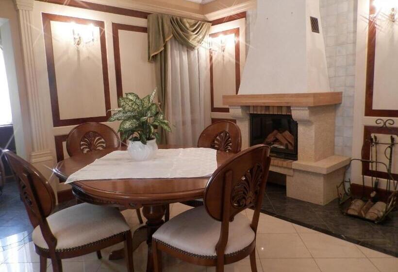 مبيت وإفطار Nagyrét Panzió Eger