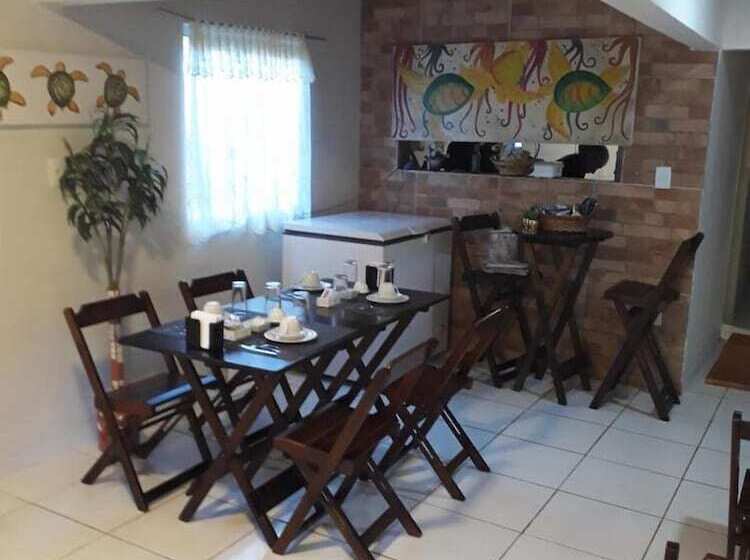 Hostal Pousada Do Trinta