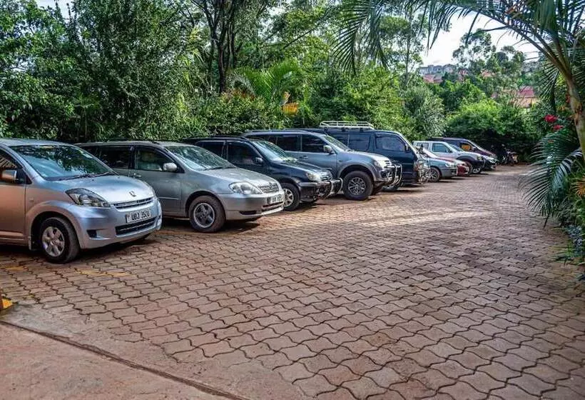 هتل Diamonds Lounge