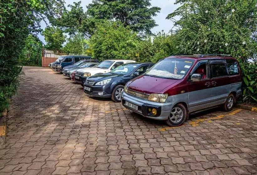 هتل Diamonds Lounge