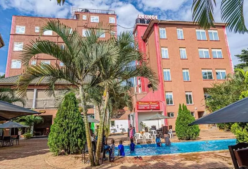 هتل Diamonds Lounge