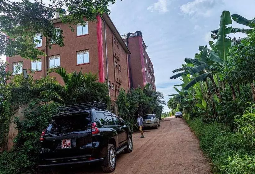 هتل Diamonds Lounge