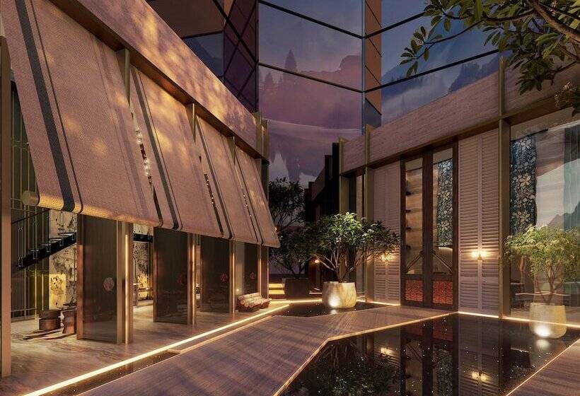 בית מלון כפרי Dusit Thani Mogan Mountain