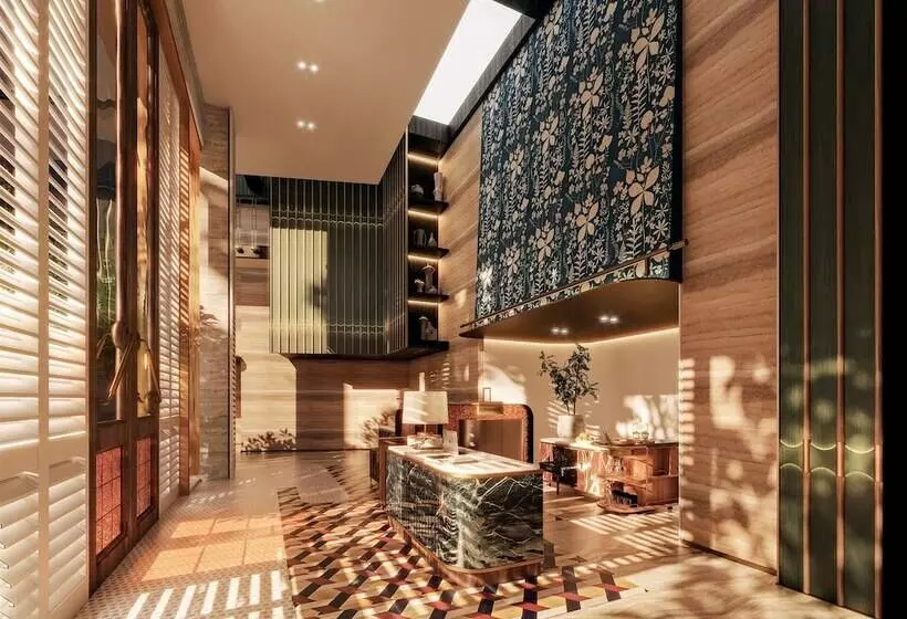 Hotelli Dusit Thani Mogan Mountain