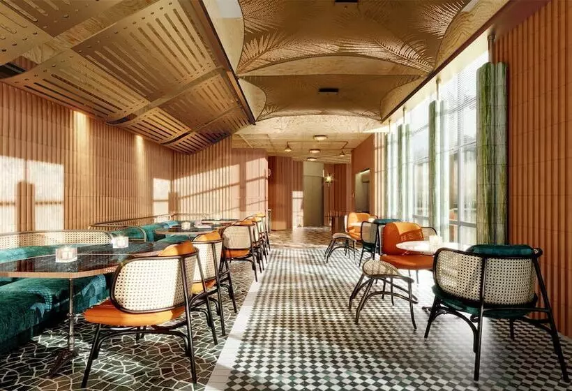 Hotelli Dusit Thani Mogan Mountain