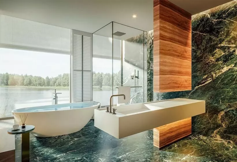 Hotelli Dusit Thani Mogan Mountain