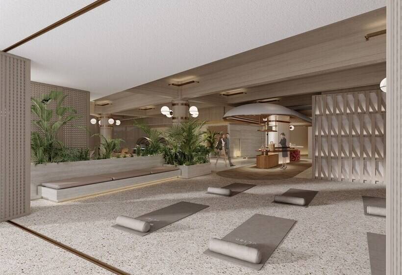 בית מלון כפרי Dusit Thani Mogan Mountain