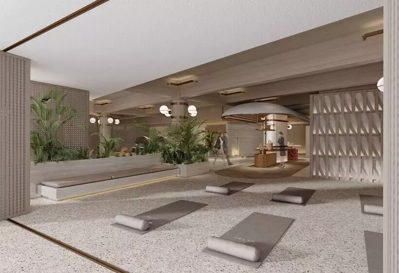 Hotelli Dusit Thani Mogan Mountain