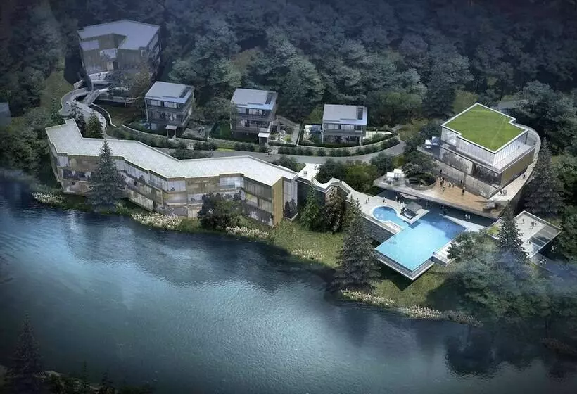 Hotelli Dusit Thani Mogan Mountain