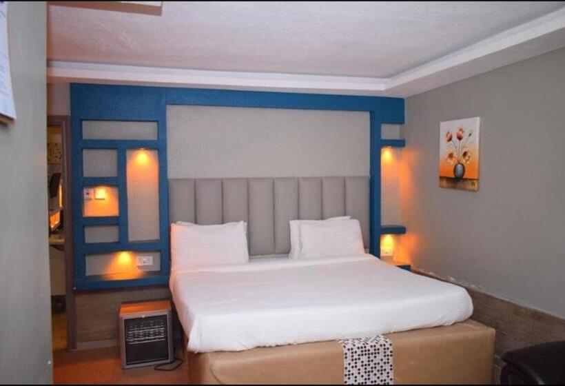 هتل Galaxy Resort Kitengela