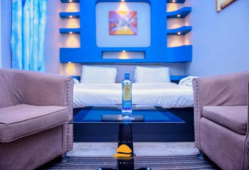 هتل Galaxy Resort Kitengela