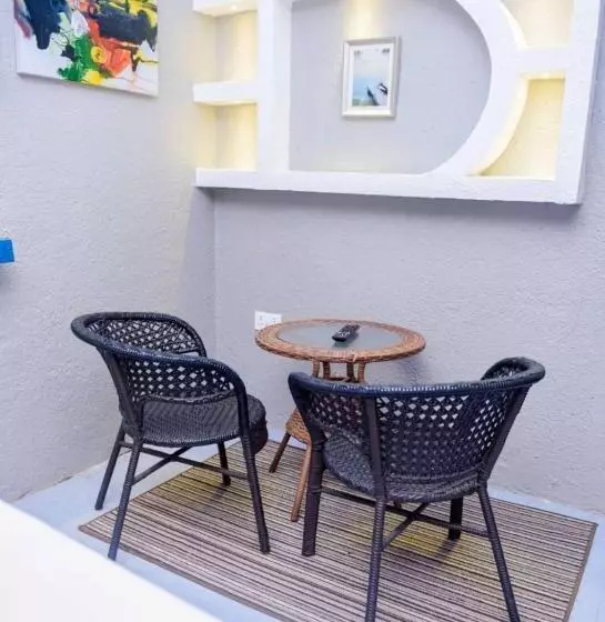 هتل Galaxy Resort Kitengela
