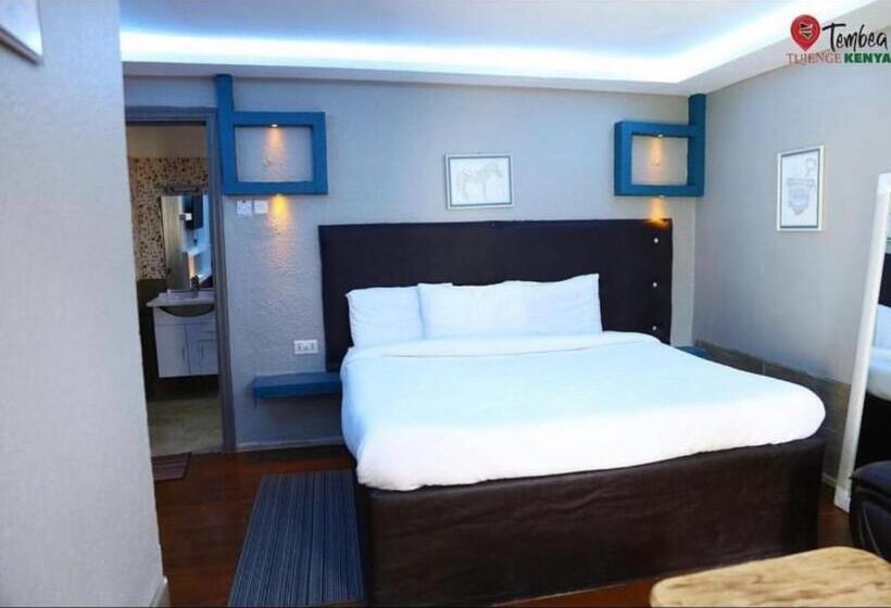 هتل Galaxy Resort Kitengela