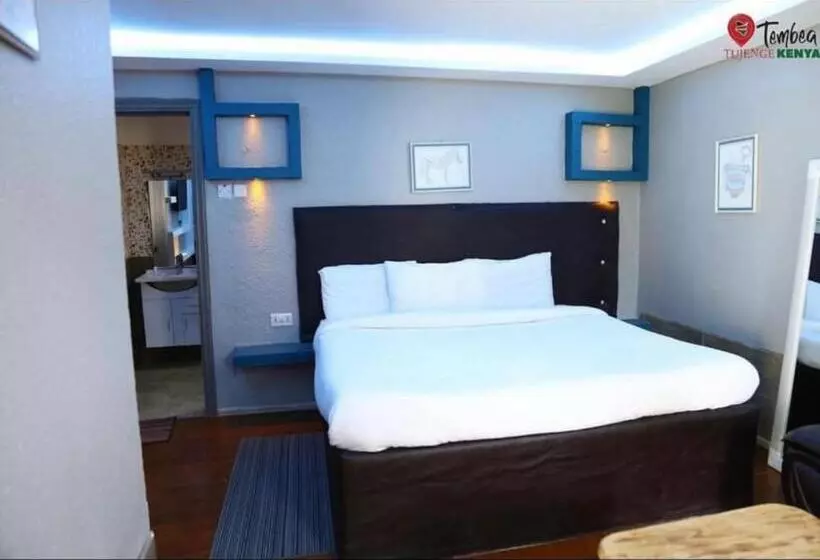 هتل Galaxy Resort Kitengela