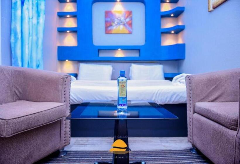 هتل Galaxy Resort Kitengela