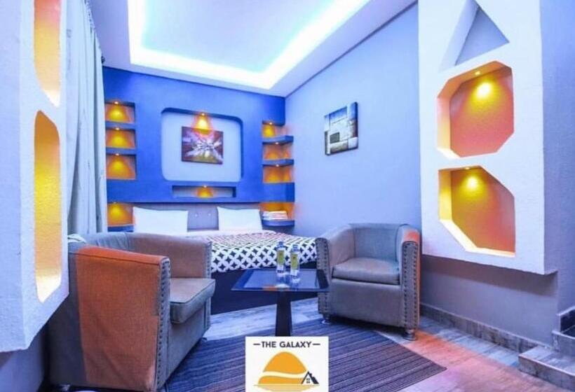 هتل Galaxy Resort Kitengela