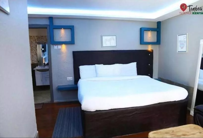 هتل Galaxy Resort Kitengela