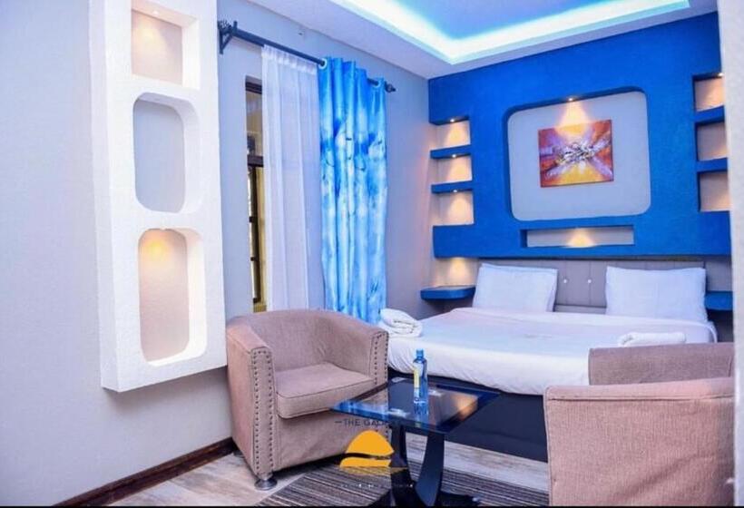 هتل Galaxy Resort Kitengela