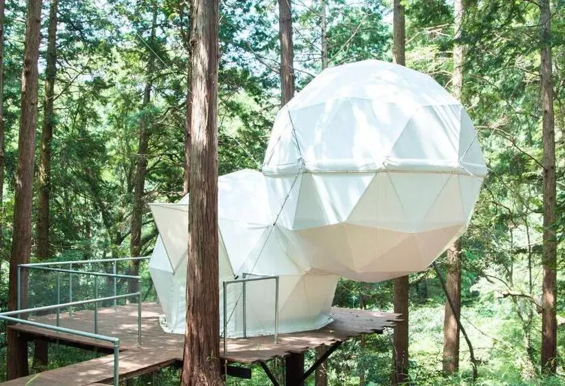 Hotelli 泊まれる公園 Inn The Park