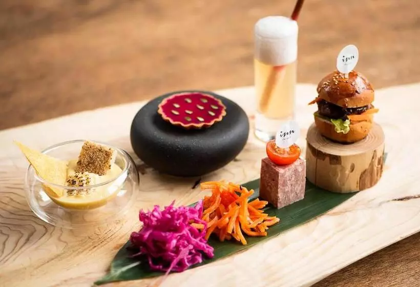 Hotelli 泊まれる公園 Inn The Park