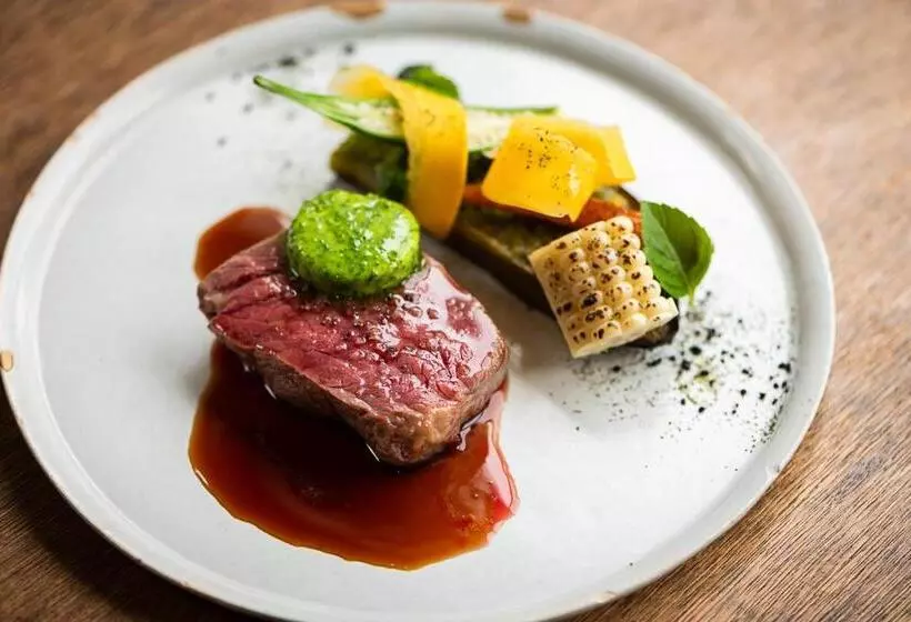 Hotelli 泊まれる公園 Inn The Park