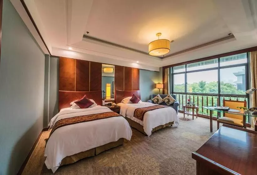 Hotelli Luoxingge Narada