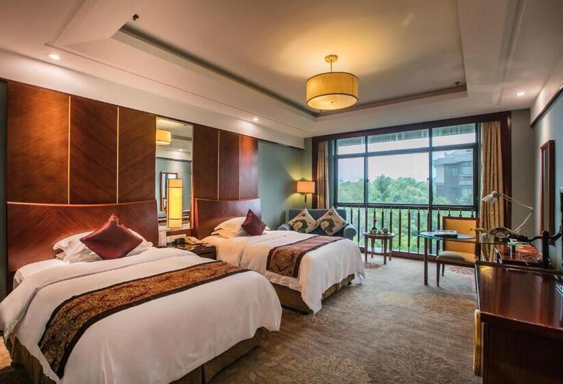 בית מלון כפרי Luoxingge Narada