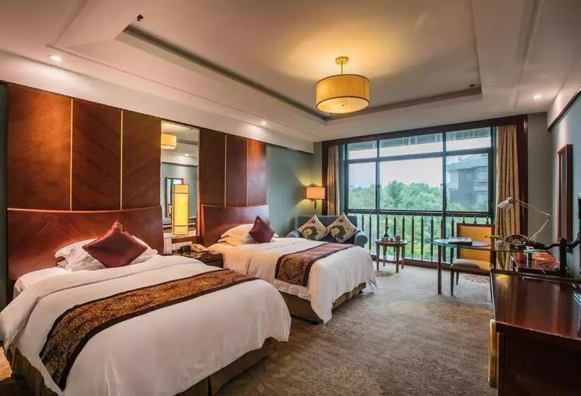 Hotelli Luoxingge Narada