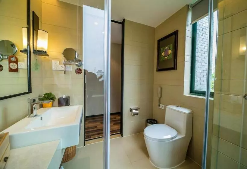 Hotelli Luoxingge Narada