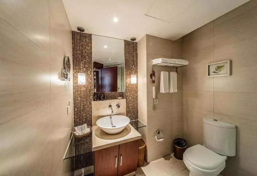 Hotelli Luoxingge Narada