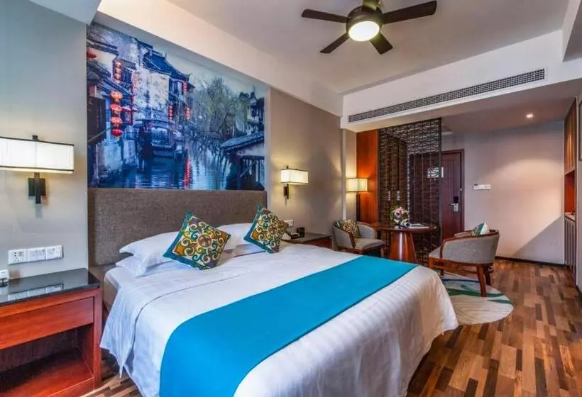 Hotelli Luoxingge Narada