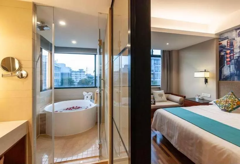 Hotelli Luoxingge Narada