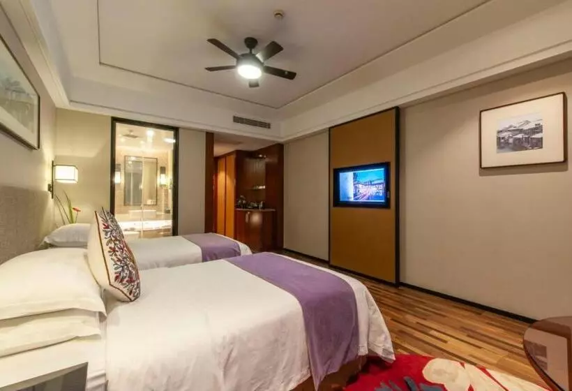 Hotelli Luoxingge Narada