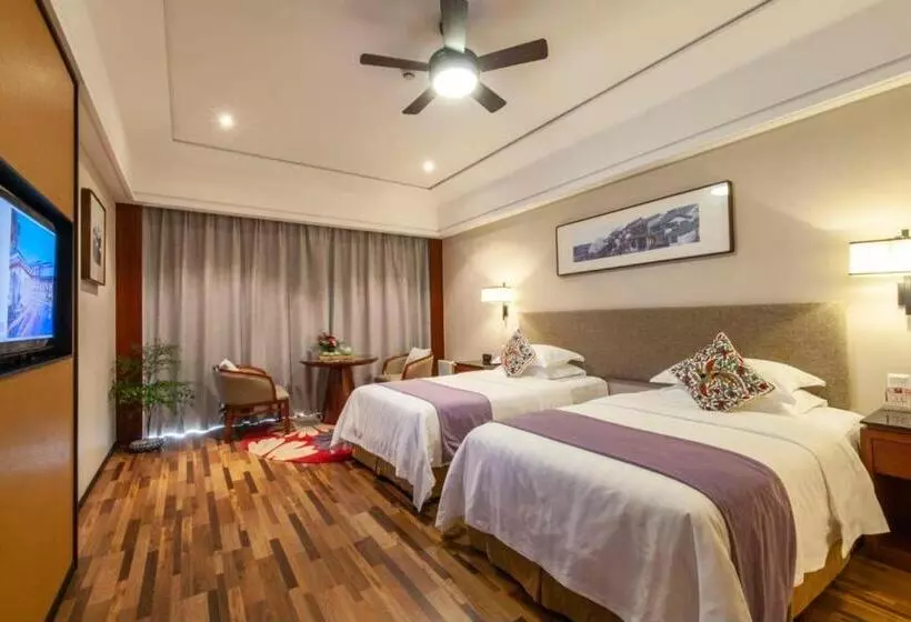 Hotelli Luoxingge Narada