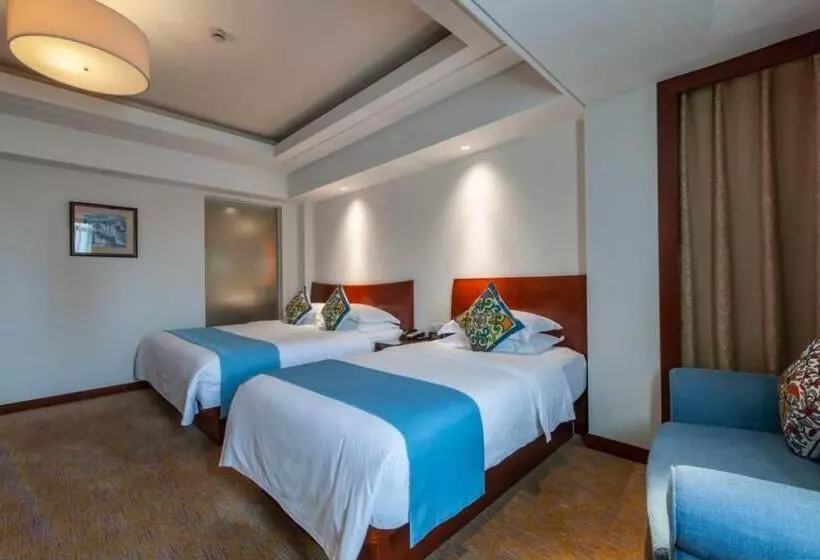 Hotelli Luoxingge Narada